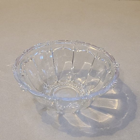 Decorative Glass Bowl - Picture 2 of 11